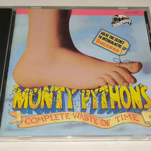 PC - Monty Python's Complete Waste of Time (Jewel Case) *7th Level*