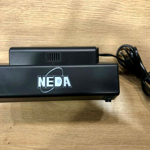 NEDA counterfeit banknote detector new