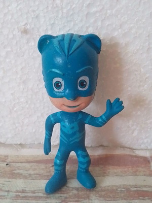 Φιγούρα PJ Masks Catboy μεταχειρισμένη, ύψος 7 εκ.
