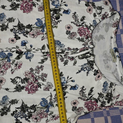 LC Waikiki Women's Sleeveless Blouse like new, white, XL