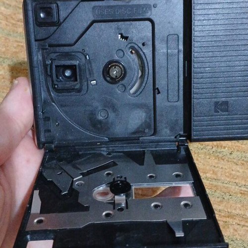 Kodak Disc 4000 Camera used vintage model