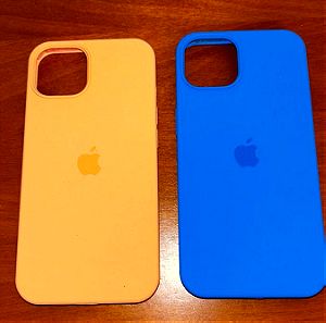 iPhone 14 - 2 silicone cases