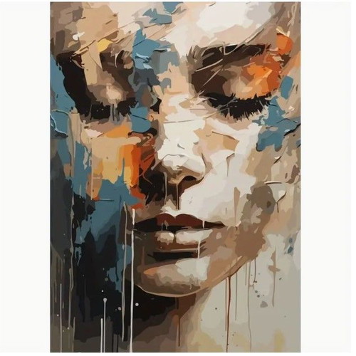 Painting 50x70 new without frame