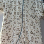 Baby Sleeping Bag new, unworn and washed with baby detergent