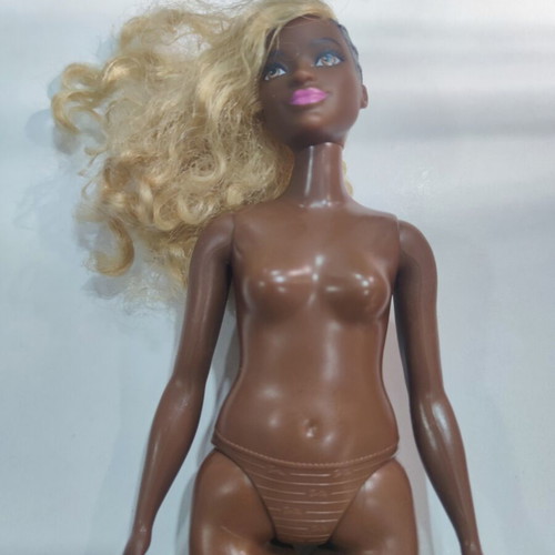Barbie doll Fashionistas Afrikan like new