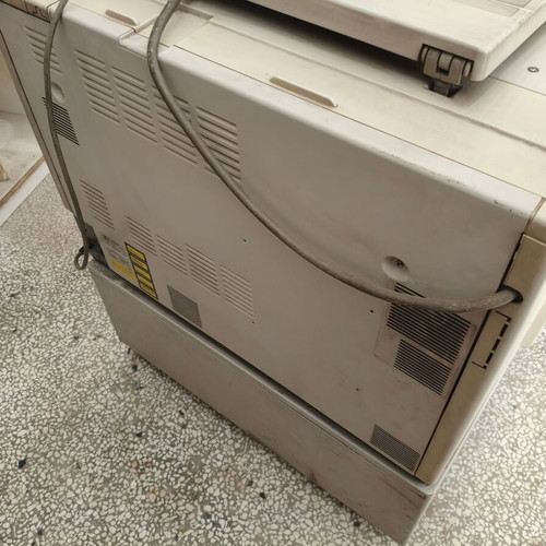 Canon photocopier used