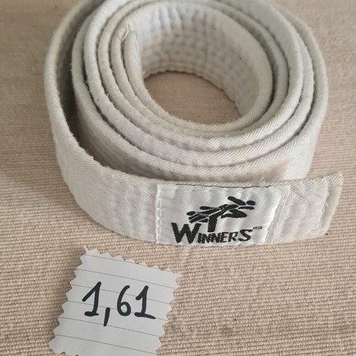 Taekwondo belt in very good condition