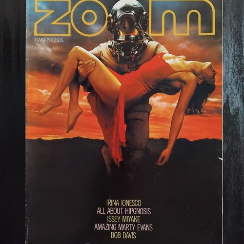 Zoom – The Image Magazine issues 1 and 3-9 like new, British edition 1978-1979