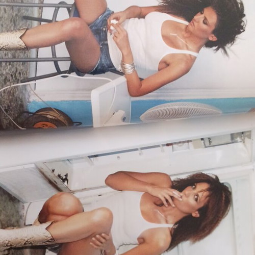 Nitro magazine August 2004 like new with Dimitra Matsouka