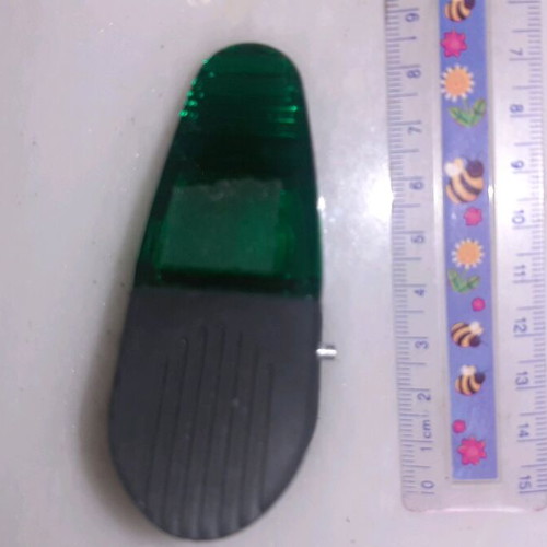 Magnet used for organizing papers on fridge