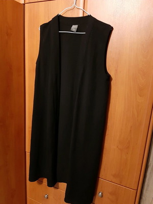 Ichi vest used, black, one size