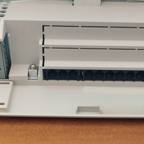 NEC telephone system like new with special telephone device