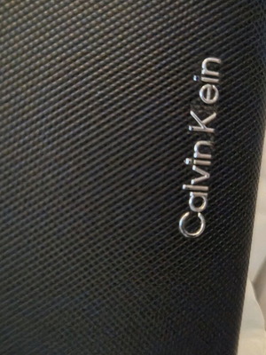 Calvin Klein wallet for coins and cards new, black