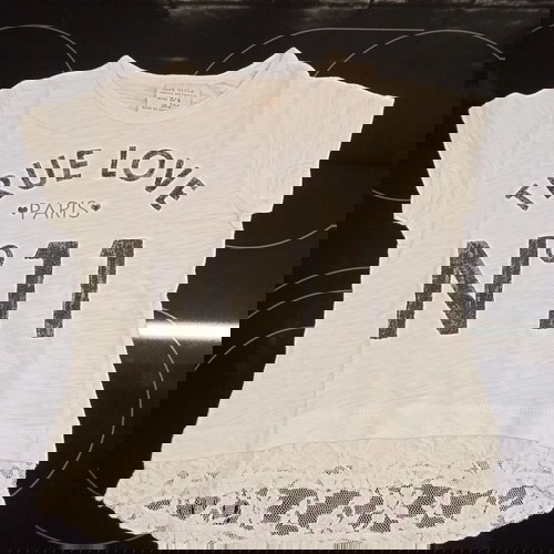 Μπλούζα Zara για κορίτσι 3/4 χρόνων-104 εκ.