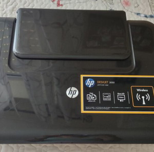 Εκτυπωτης scanner HP 3050