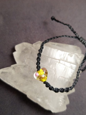 Macrame bracelet handmade, new
