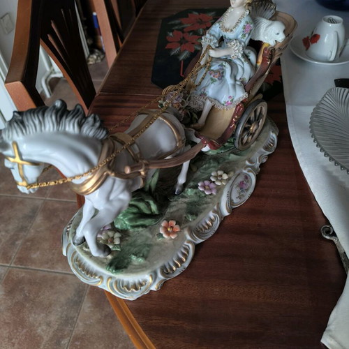 Porcelain decoration new