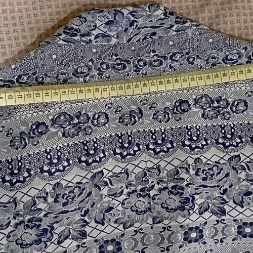 Summer suit jacket with skirt like new, gray and blue