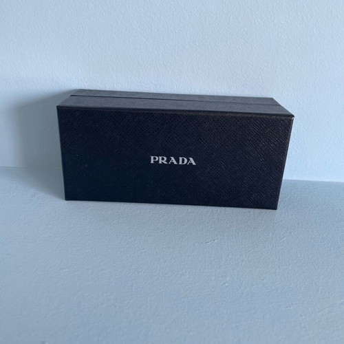Prada tortoise sunglasses with gradient lens like new