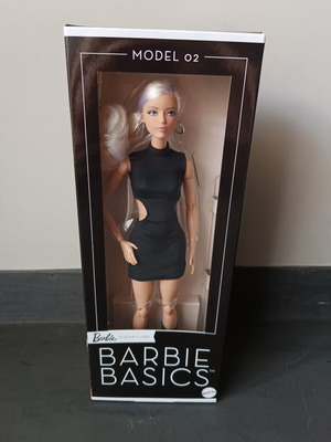 Barbie Basics Model 2 new