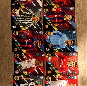 Fifa Adrenalin football cards κάρτες 2024