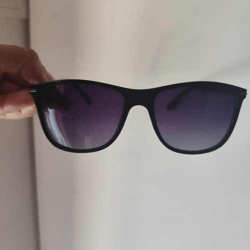 El gio sunglasses with blue lenses