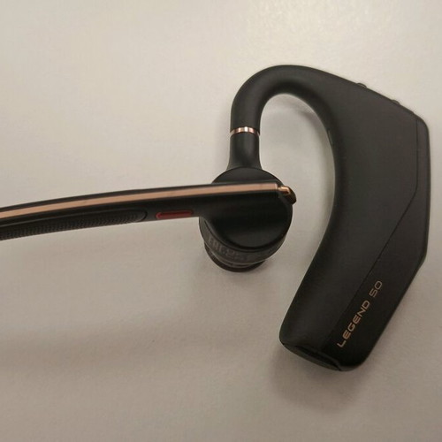 Poly Voyager Legend 50 UC ασύρματο ακουστικό σαν καινούργιο