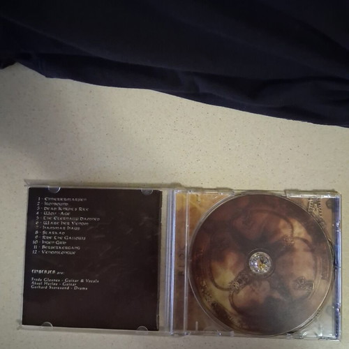 Einherjer Blot CD, metal