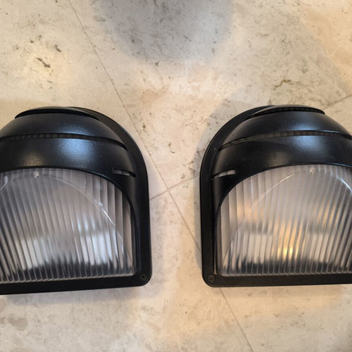 Thomas & Betts Emergi-Lite LED lamps new, pack of 2, outdoor