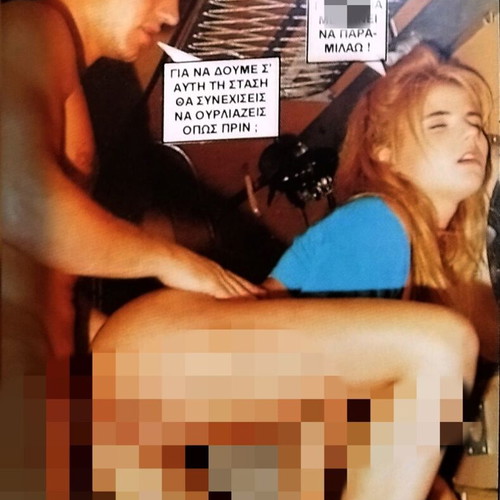 Erotic photo stories magazine for adults 18+
