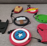 Banner superheroes