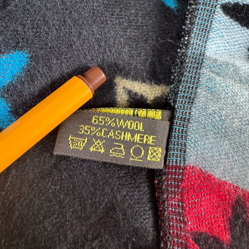 Scarf - Louis Vuitton Monogram Pashmina | Excellent condition