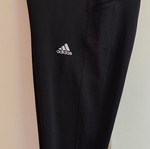 Adidas Own the Run 3/4 AEROREADY running tights, black, M