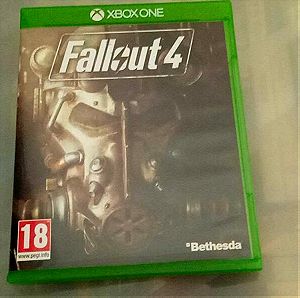 Xbox One game - Fallout 4