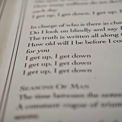 Yes Close to the Edge CD, rock