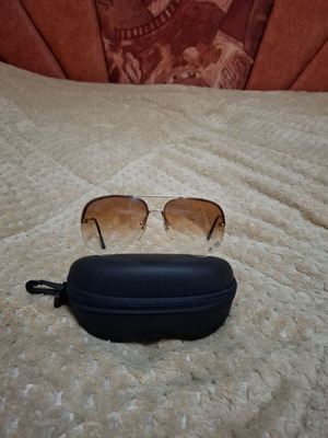 Polaroid sunglasses like new, beige