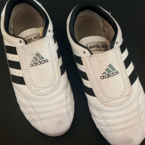 Adidas karate shoes size 38 used -  4,50 - Vendora.cy