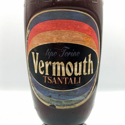 Tsantali Vermouth like new, 700g, sealed