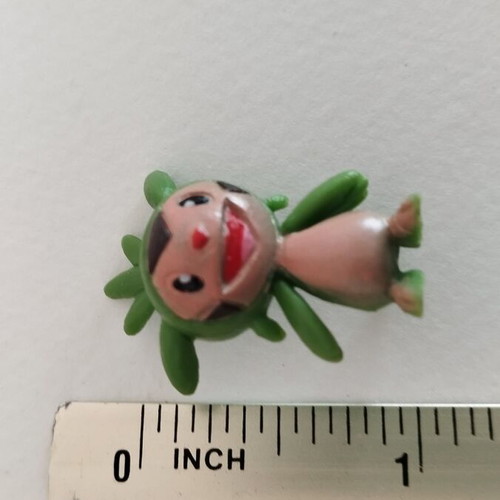 Mini Pokemon figures used, set of 26 pieces