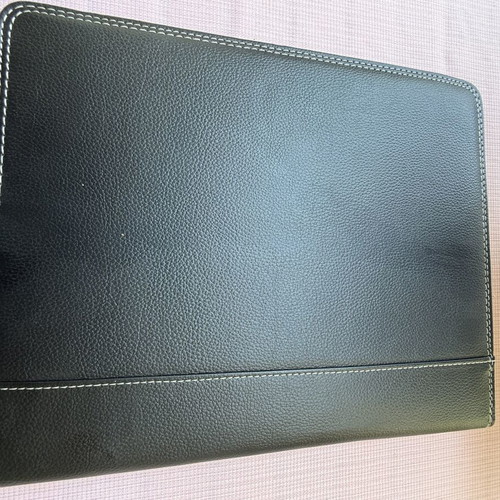 i-das A4 professional organizer folder with notepad and pen