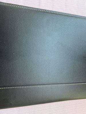 i-das A4 professional organizer folder with notepad and pen
