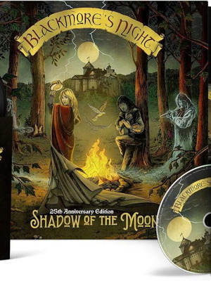 Blackmore's Night Shadow of the Moon 2023 Limited Edition vinyl 2LP set new