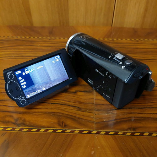 Panasonic HC-V130 Full HD Camera like new