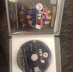 FIFA 18 PS3 game