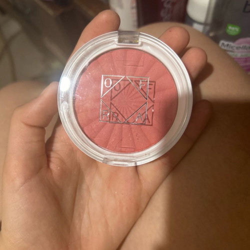 Blush unused