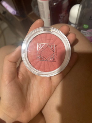 Blush unused