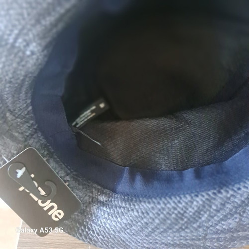 Ripzone hat new, size L, blue