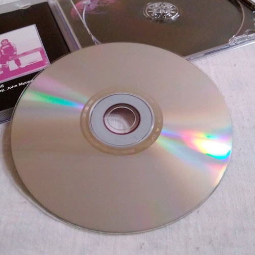 Dream Theater CD like new
