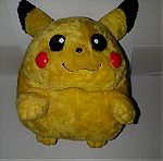  Pokemon Λούτρινο Pikachu ΠΙΚΑΤΣΟΥ