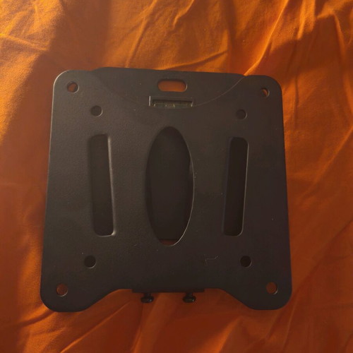 Wall Mount TV Bracket new, black, 10"-30" screen, VESA 100x100 mm